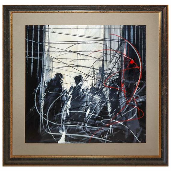 Antonio Tamburro | Untitled | MutualArt