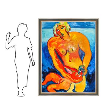 Nudes, 1990 - Mimmo Germanà