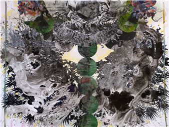 Katherine Tzu-Lan Mann: Treasured Bearing - Dolby Chadwick Gallery