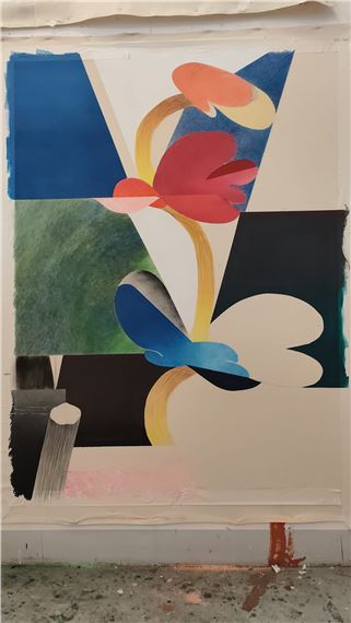 Fall is Taking Shape - Flatland Gallery