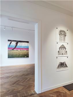 Nye Værker - Galerie MøllerWitt