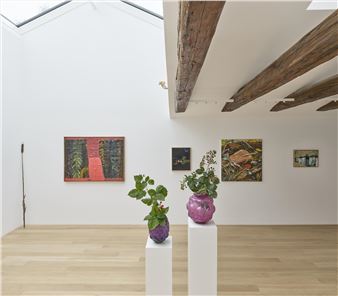 All Nature Has a Feeling - Galleri Bo Bjerggaard