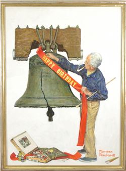Visions of a Nation: 250 Years From Revolution to Rockwell - Norman Rockwell Museum