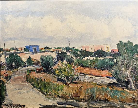 Paesaggio - Toma Radames