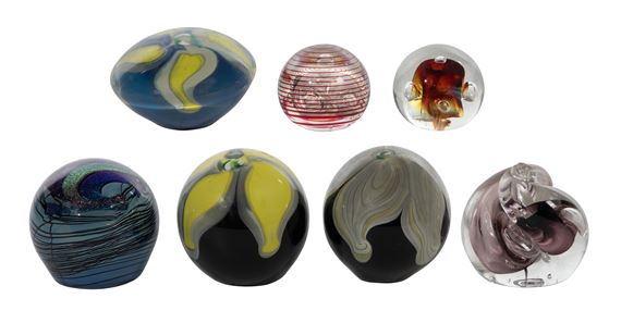 Art Glass Paperweights