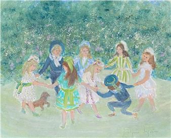 La Ronde - Jocelyne Seguin