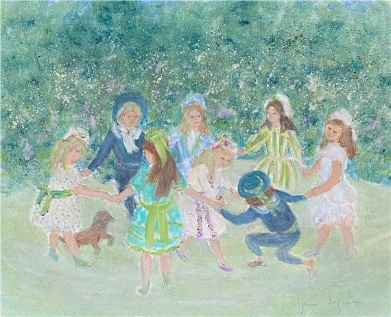 La Ronde by Jocelyne Seguin