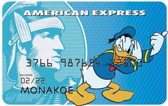 Donald I & Amex - Monakoe