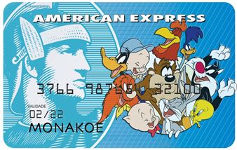 Looney Tunes II & Amex - Monakoe