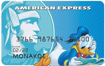 Donald II & Amex - Monakoe