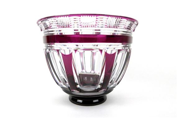 Rare bowl by Joseph Simon, circa 1930