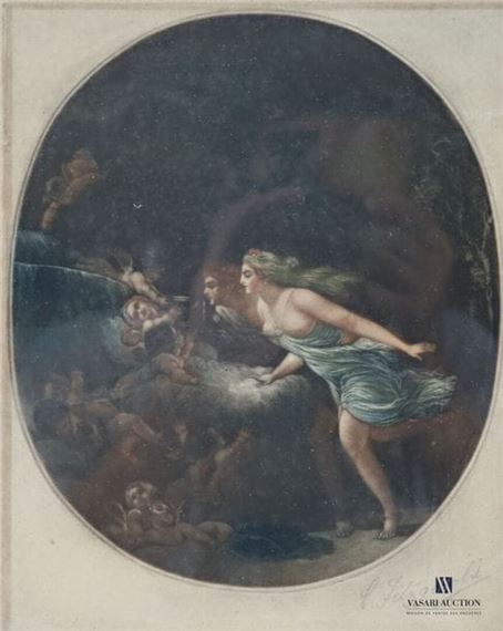 The Love Potion - C. Fitzgerald