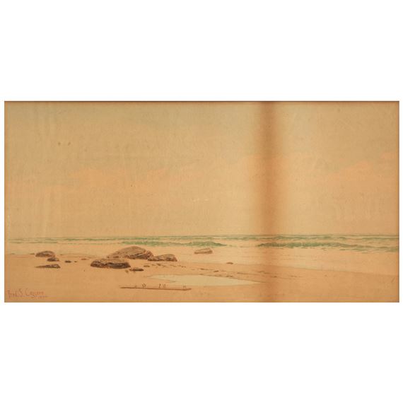 Frederic Schiller Cozzens (1846-1928) - Frederic Schiller Cozzens