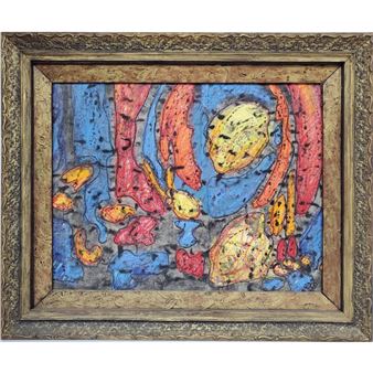 Painting - David Barbero