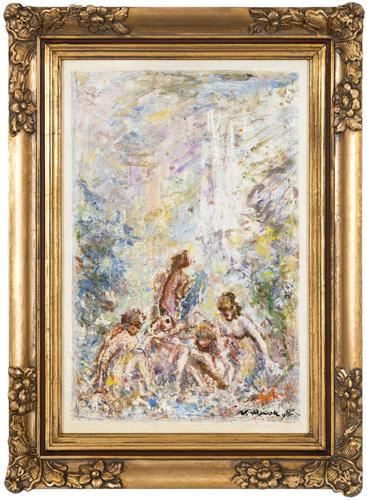 Swimming (Hlinsko - Willi Nowak