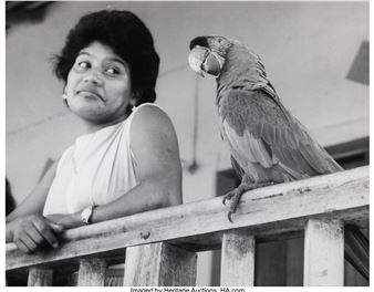 Group of 5 photographs - Manuel Carrillo