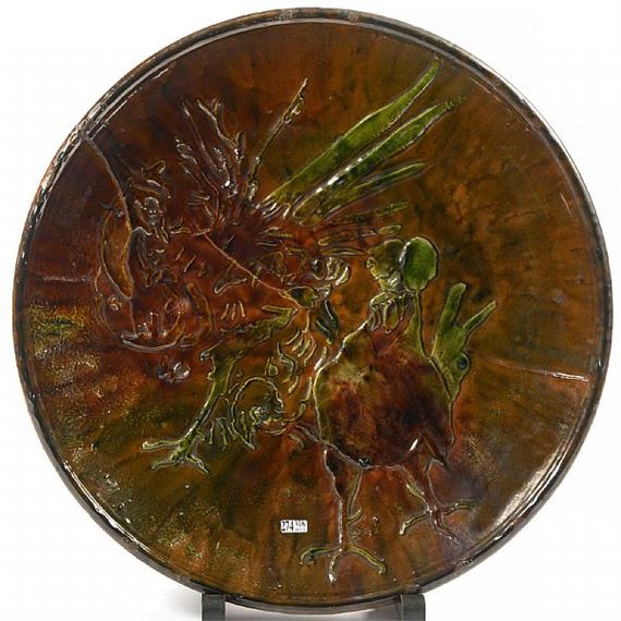 Parade de coqs - Arthur Craco