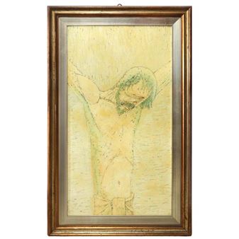 Christ on the cross - Guido Marano