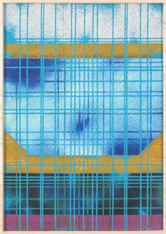 Geometrická kompozice - Olaf Hanel