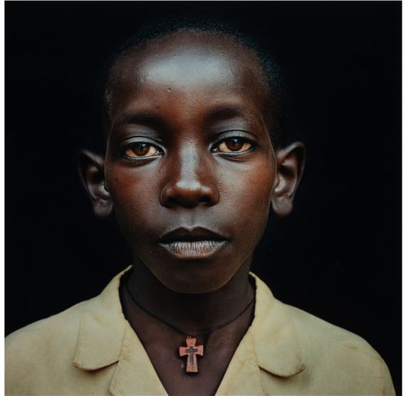 Group of 5 photographs from Intended Consequences series - Jonathan Torgovnik