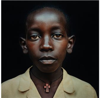 Group of 5 photographs from Intended Consequences series - Jonathan Torgovnik