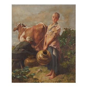 Francois Reynaud (French, 1825-1909) - Francois Reynaud