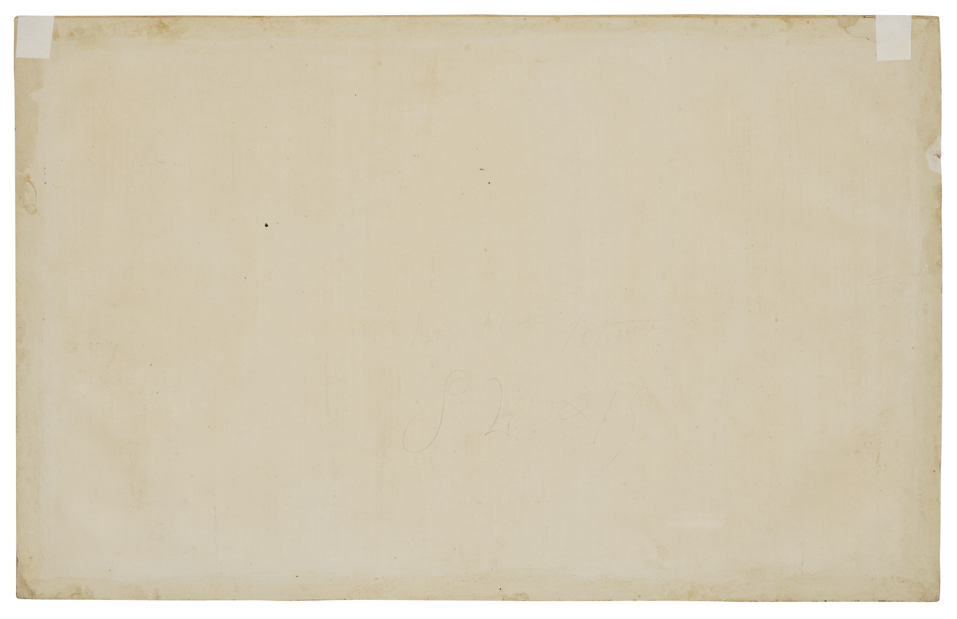 Artwork by Bishan Singh, Amritsar School, 19th Century, TRADERS EVALUATING SHAWLS IN THE HOUSE OF THE BROKER (MUQIM), Made of Translucent pigments heightened with gold on card, set within a pair of doubled blue rules, the white margins plain