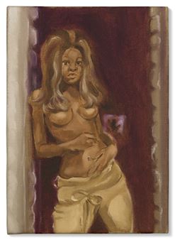 Disjunctive (Wig - Somaya Critchlow