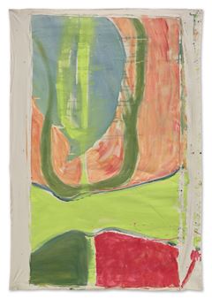 Untitled, N.D - Vivian Suter