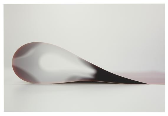 paper drop Oranienplatz, c by Wolfgang Tillmans, Executed in 2017