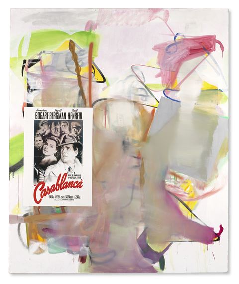 Conrad Veidt - Albert Oehlen