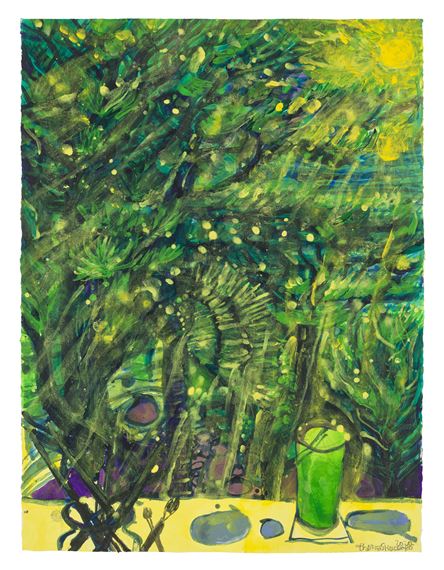 Untitled - Thomas Houseago