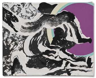 Untitled (Fig. 6) - Fiona Rae