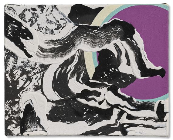 Untitled (Fig. 6) - Fiona Rae