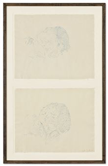 Double Head (No. 5) - Kiki Smith