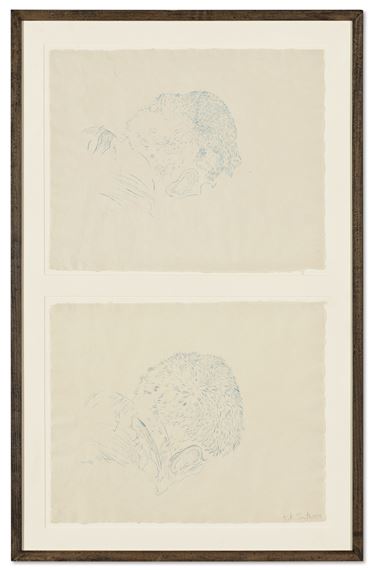 Double Head (No. 5) - Kiki Smith