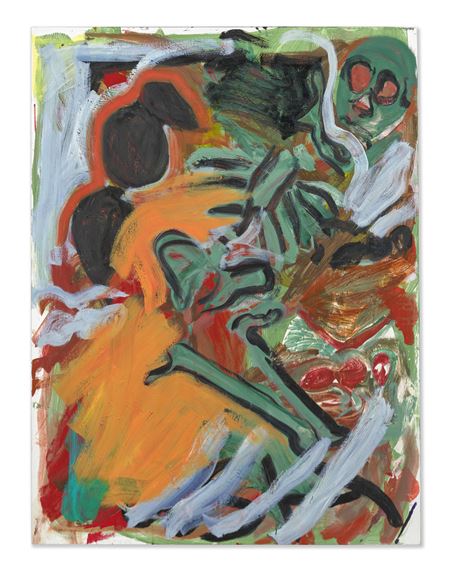 Untitled - Josh Smith