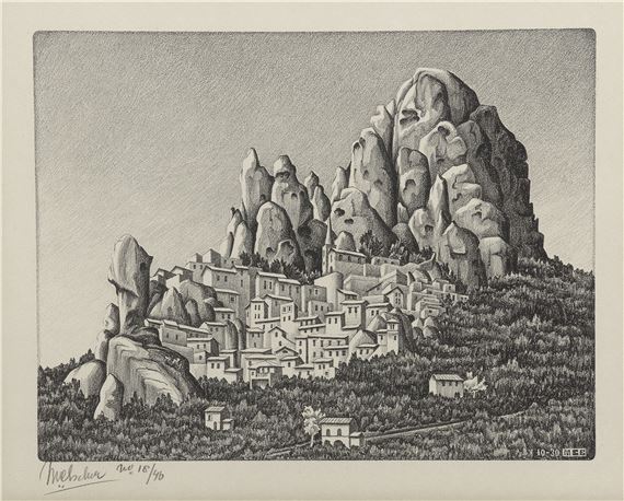 Pentedattilo, Calabria