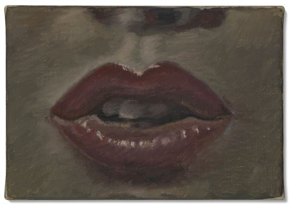 Untitled (what i want - Issy Wood