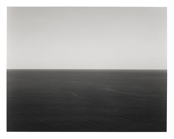 Hiroshi Sugimoto | Mediterranean Sea, Crete (1990) | MutualArt