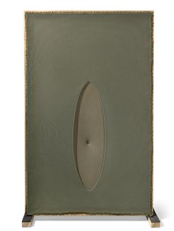 TorsoQuadro Green - Ernesto Neto