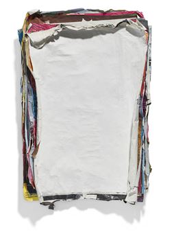 Untitled (Poster Painting) - Klara Liden