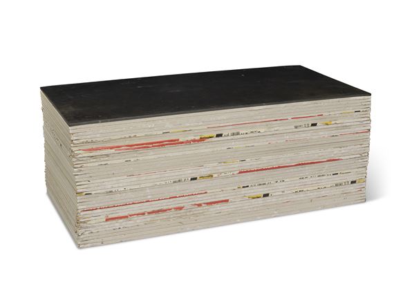 Untitled (Bench) - Klara Liden