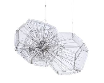 Altocumulus 3, 2012 - Tomas Saraceno