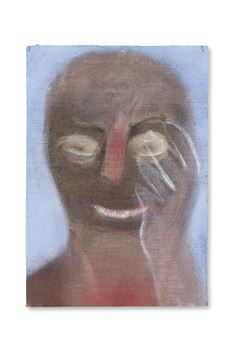 Lachenmüssen 15. + 22.12. + 7.1.2018 (have to laugh 15. + 22.12. + 7.1.2018 - Miriam Cahn