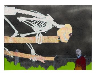 The Night the Devil Had a Nightmare - Basim Magdy