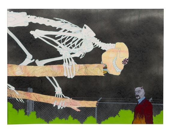 The Night the Devil Had a Nightmare - Basim Magdy