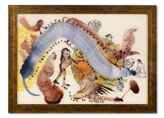 The Grass is Singing - Nalini Malani