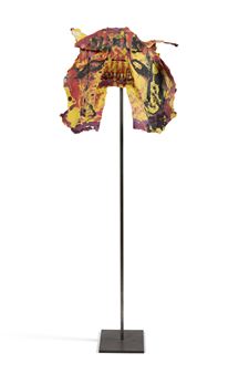 DER ODYSSEUS-TITUREL-MINOTAURYS - Jonathan Meese