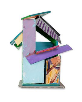 Untitled - Beverly Buchanan